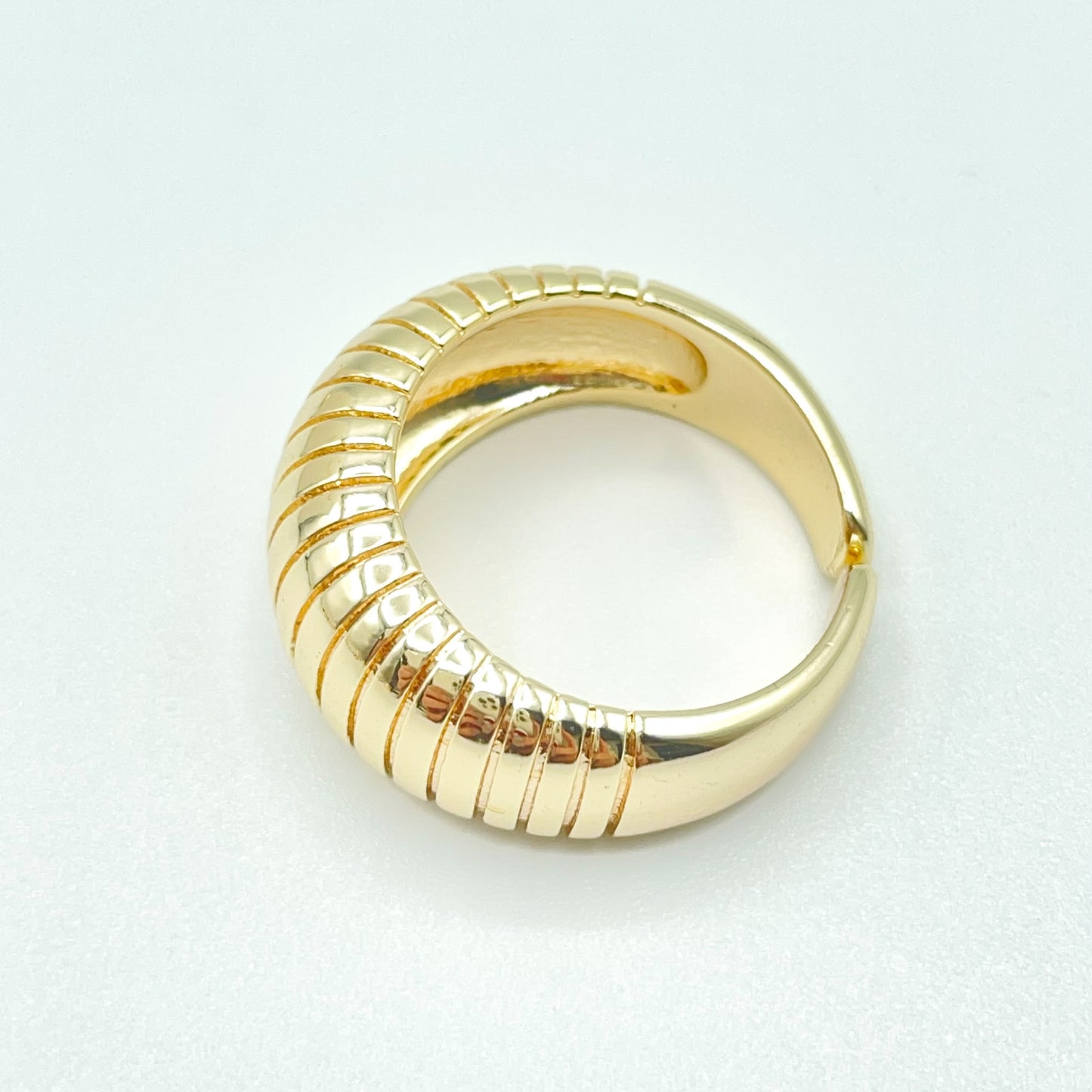 14k Croissant Ring