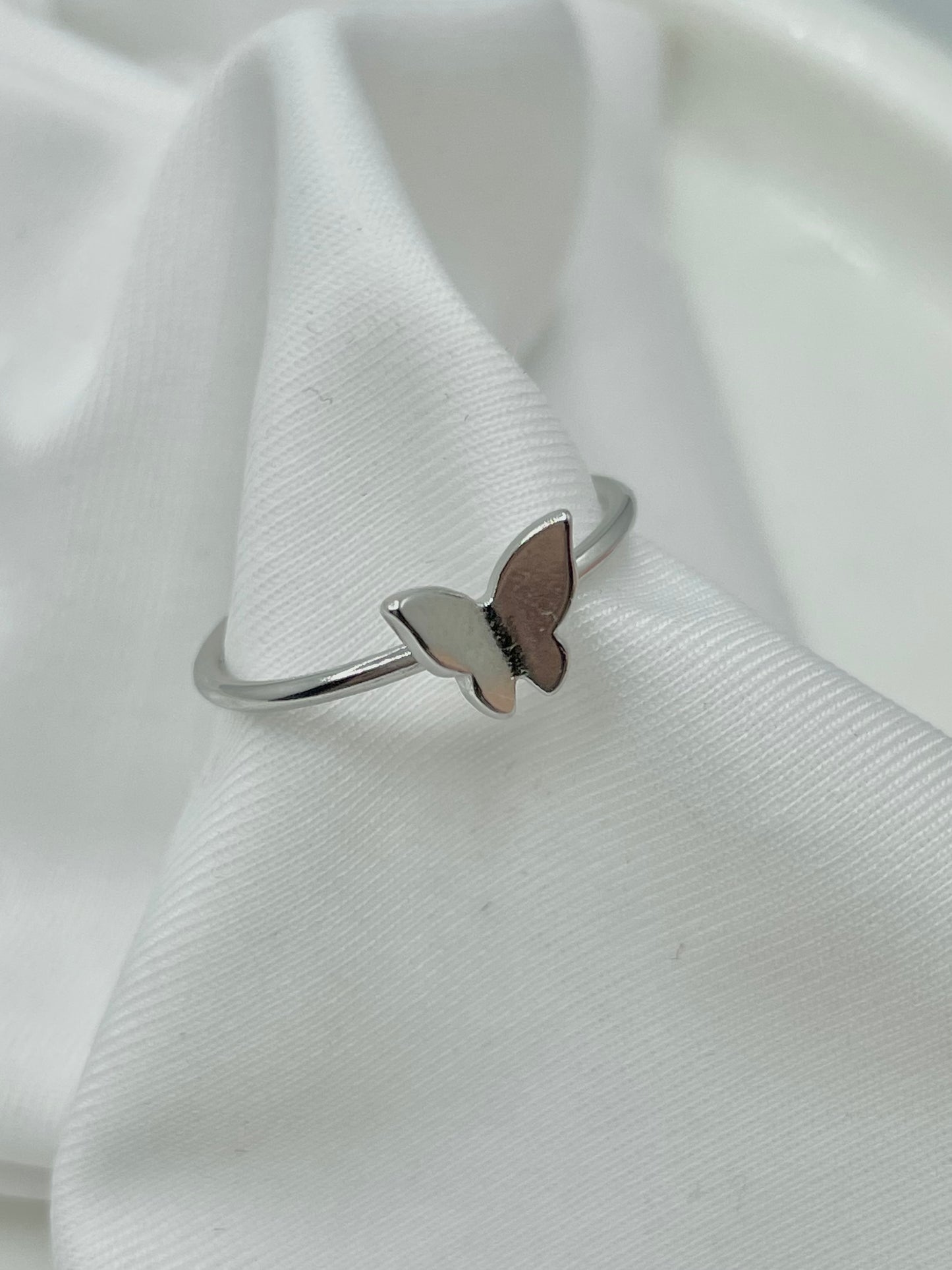 S925 Juno Ring