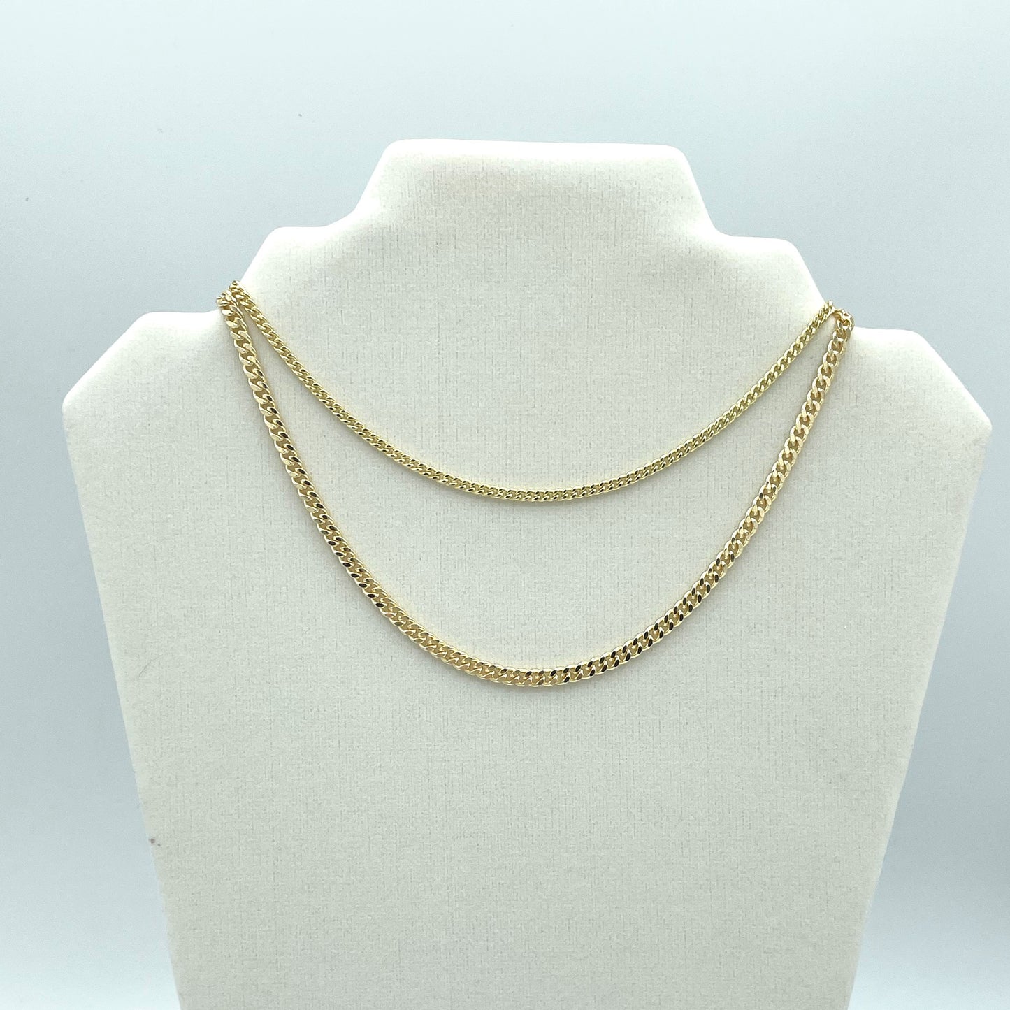 14k Cuban Choker