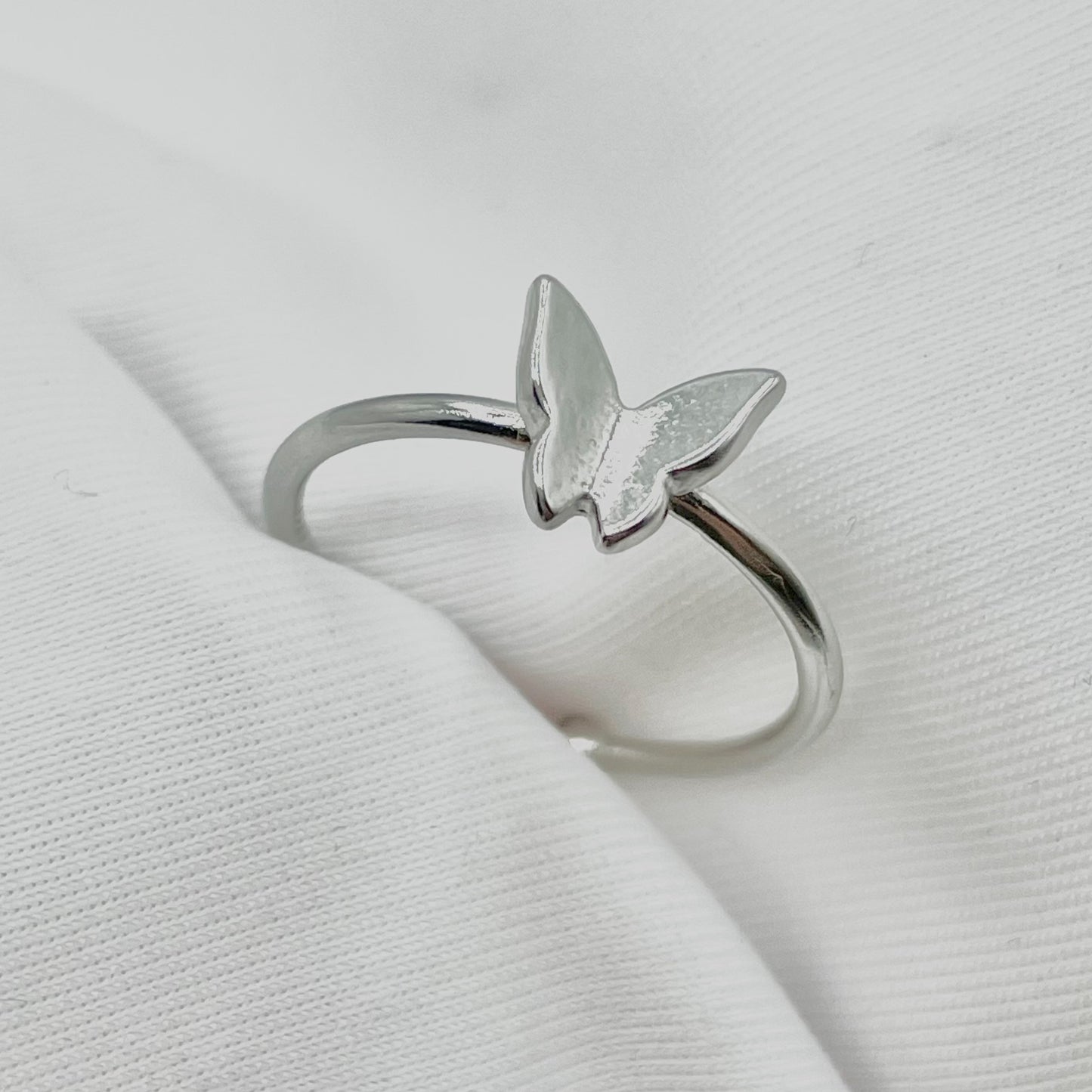 S925 Juno Ring