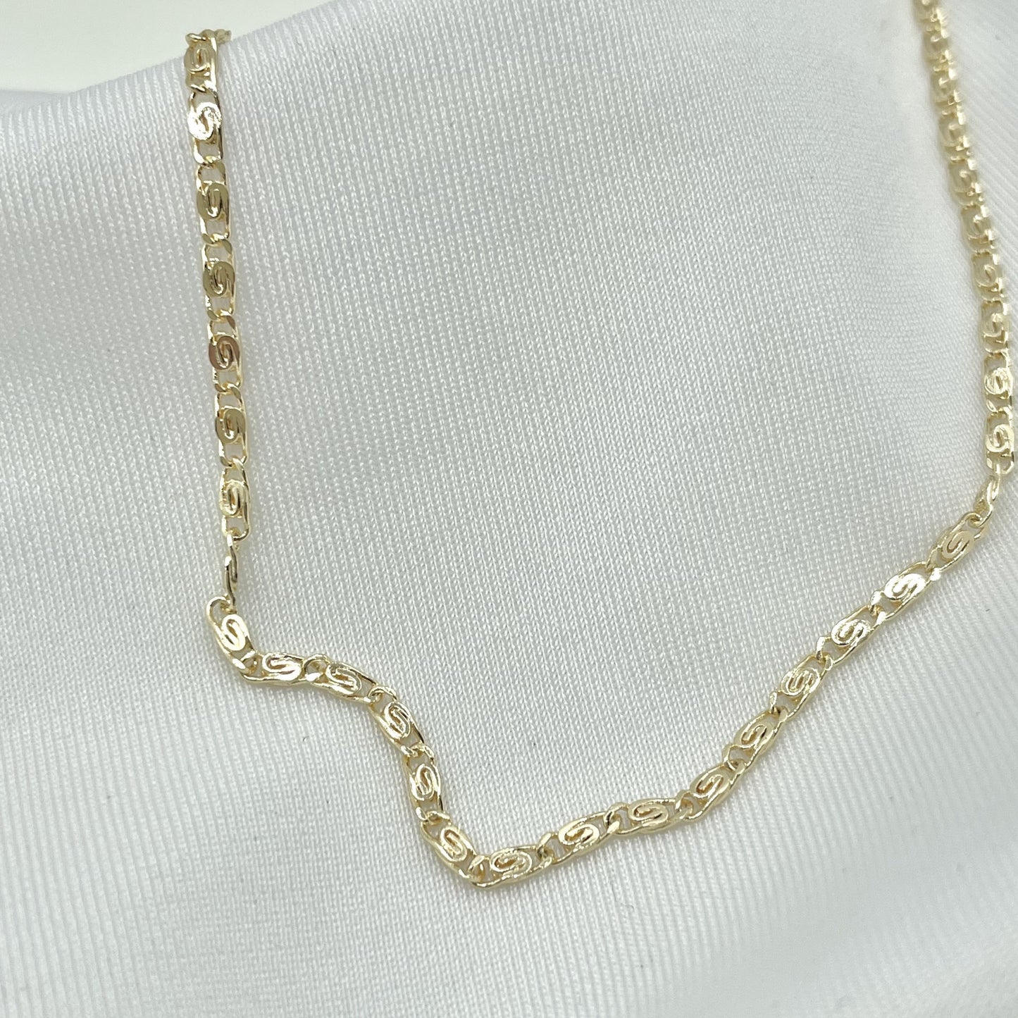 14k Garcia Necklace