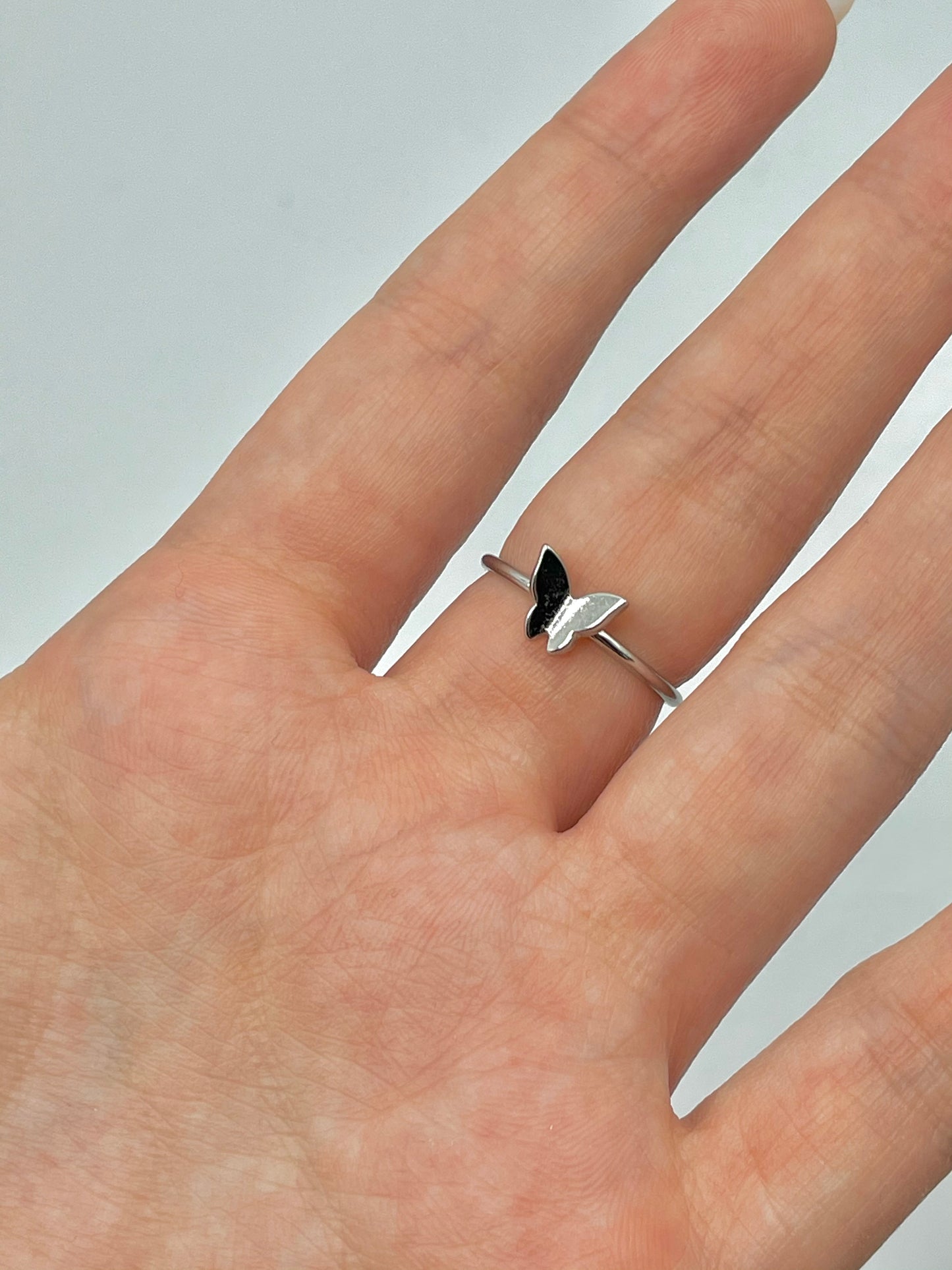 S925 Juno Ring