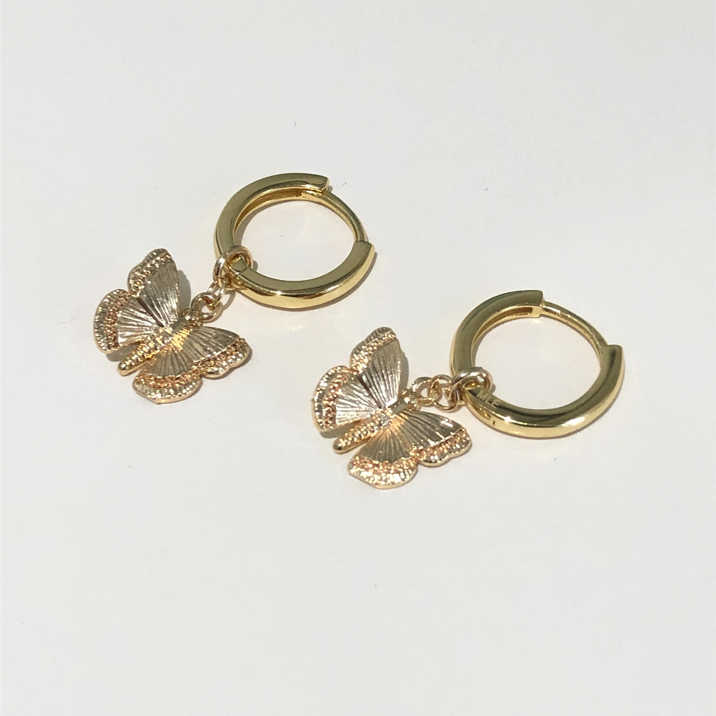 S925 Butterfly IMELI Huggies