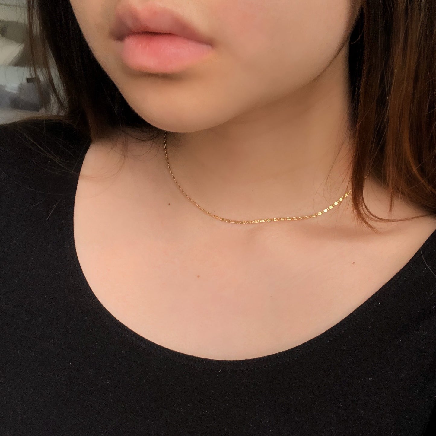 14k Garcia Necklace