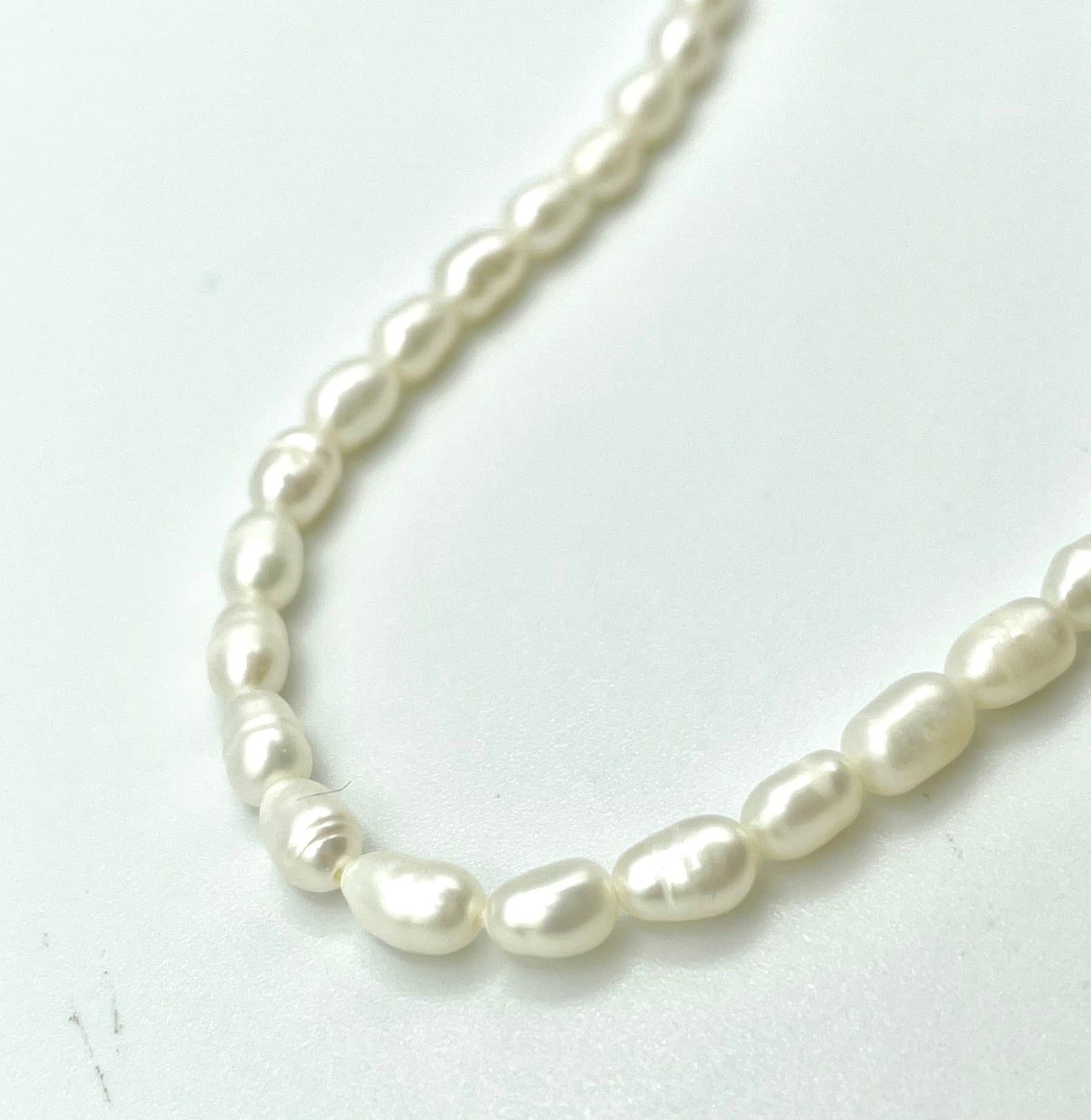 Classic Freshwater Pearl Necklace
