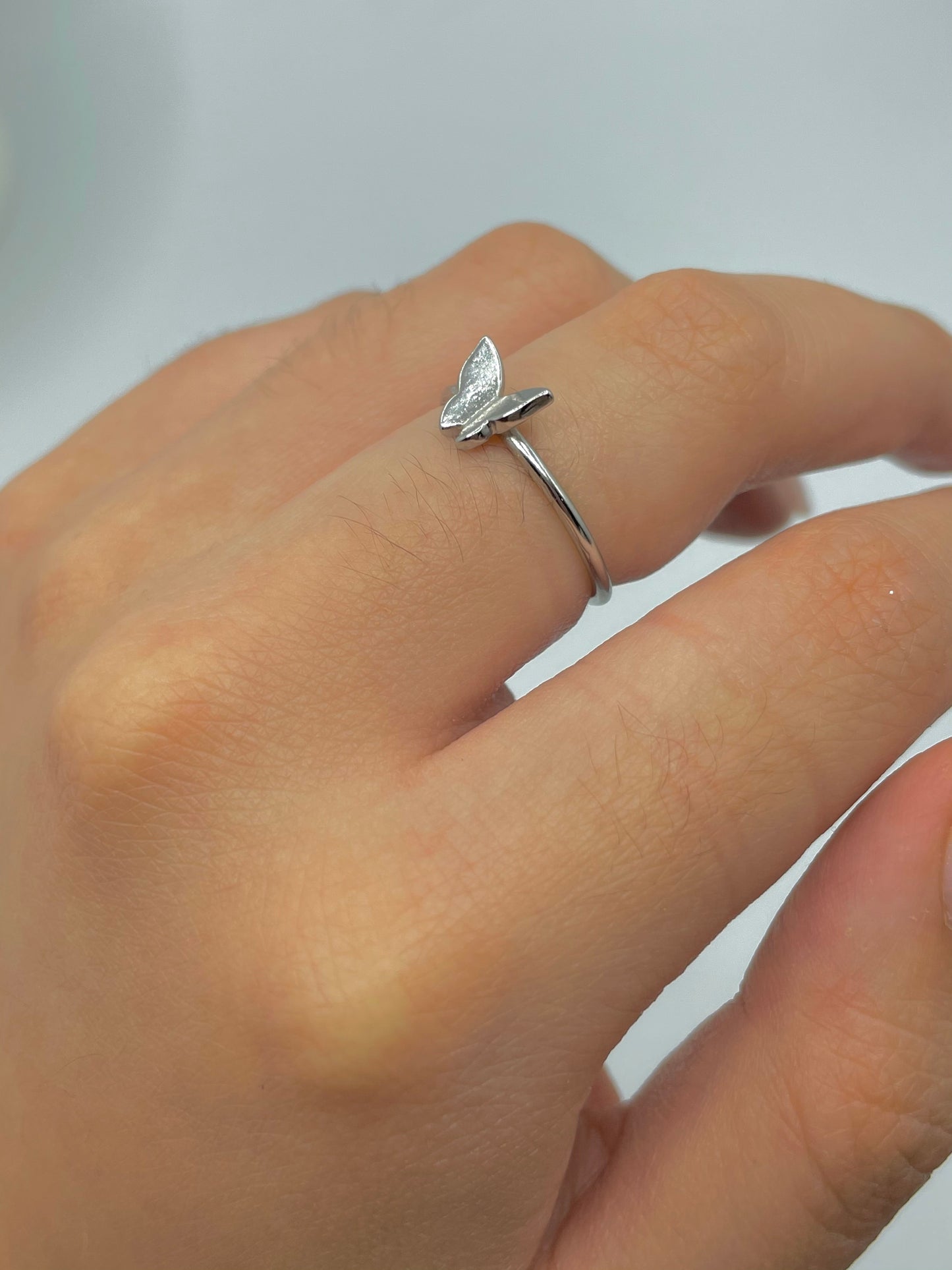 S925 Juno Ring