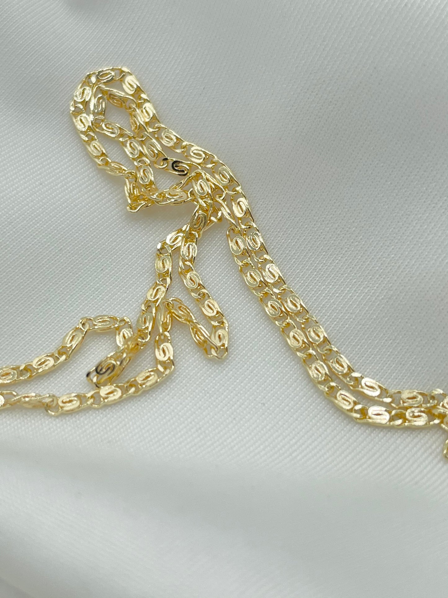 14k Garcia Necklace