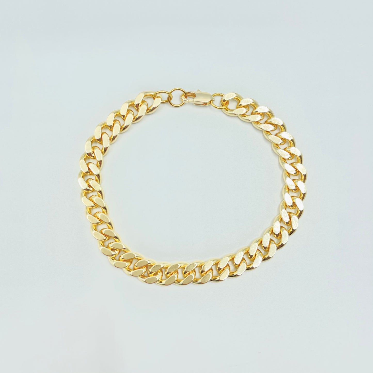 14k Cupid Bracelet