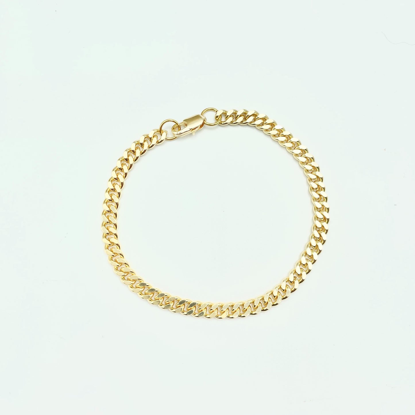 14k Angel Bracelet